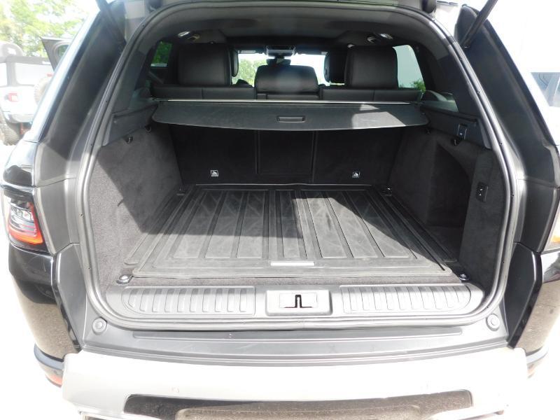 Land Rover Range Rover Sport SE Td6 2018