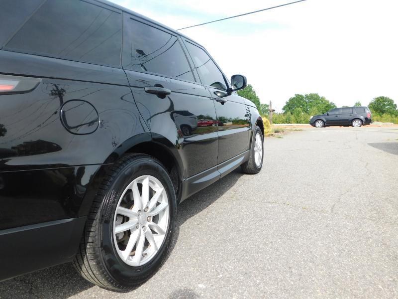 Land Rover Range Rover Sport SE Td6 2018
