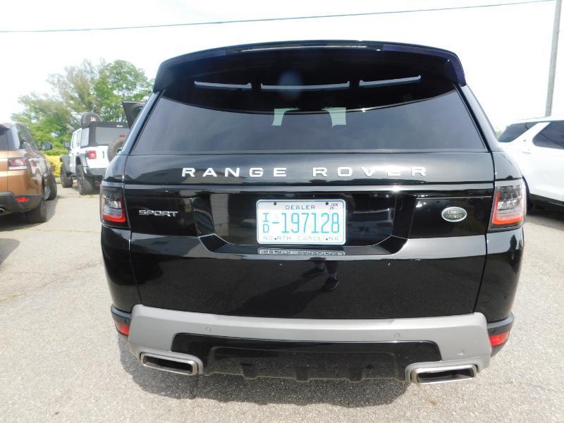 Land Rover Range Rover Sport SE Td6 2018