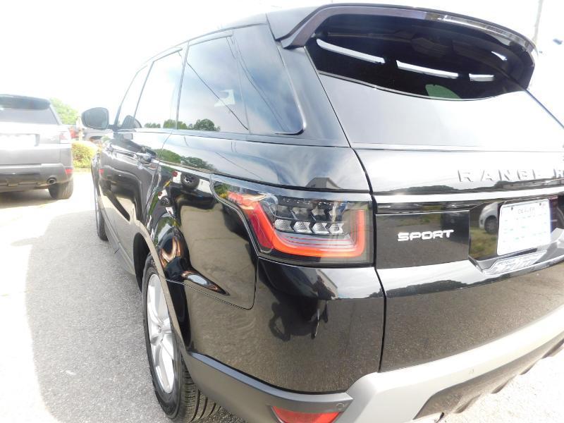 Land Rover Range Rover Sport SE Td6 2018