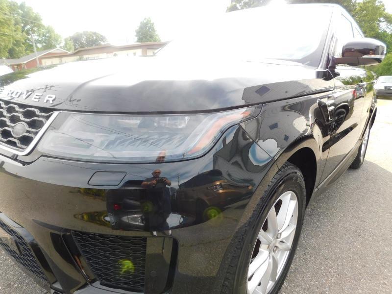 Land Rover Range Rover Sport SE Td6 2018