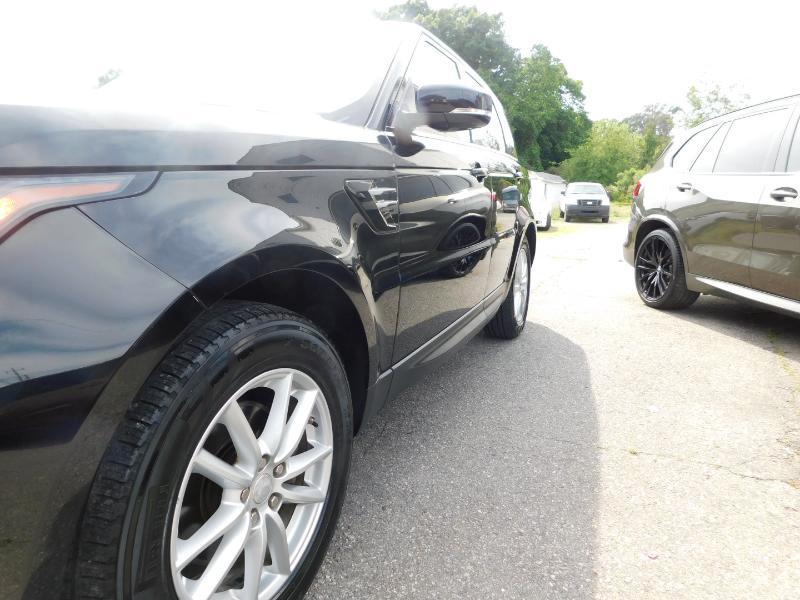 Land Rover Range Rover Sport SE Td6 2018