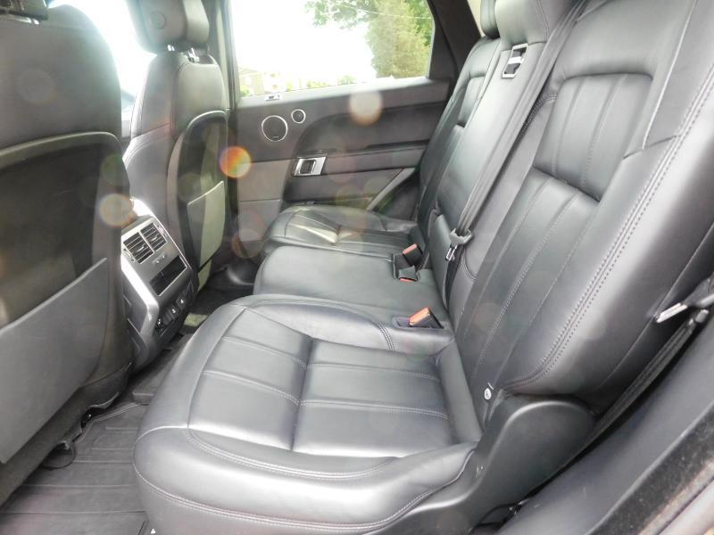 Land Rover Range Rover Sport SE Td6 2018