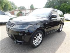 2018 Land Rover Range Rover Sport 