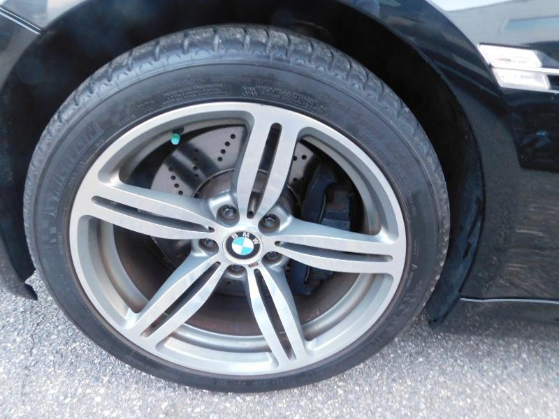 BMW M6 Coupe 2006