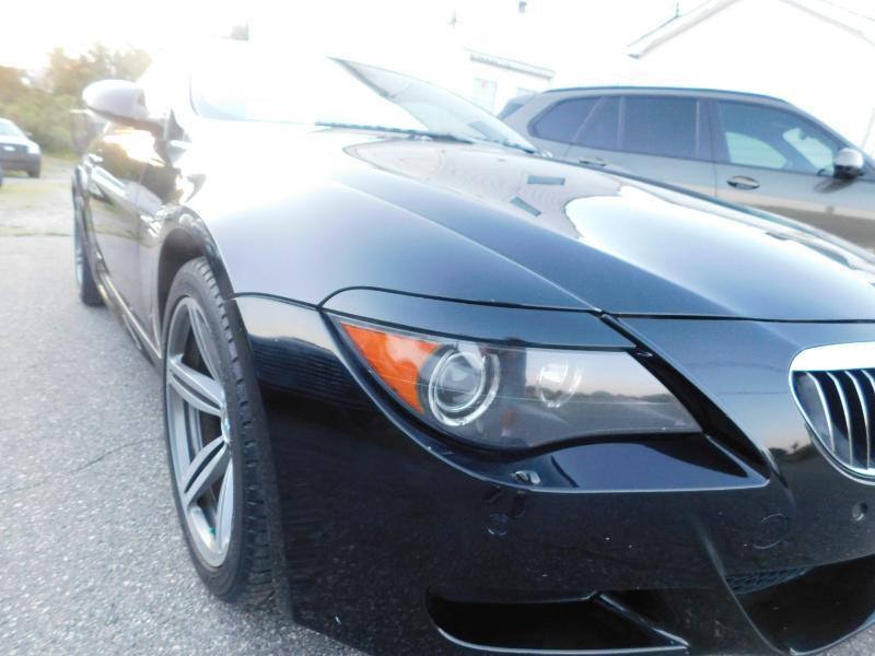 BMW M6 Coupe 2006