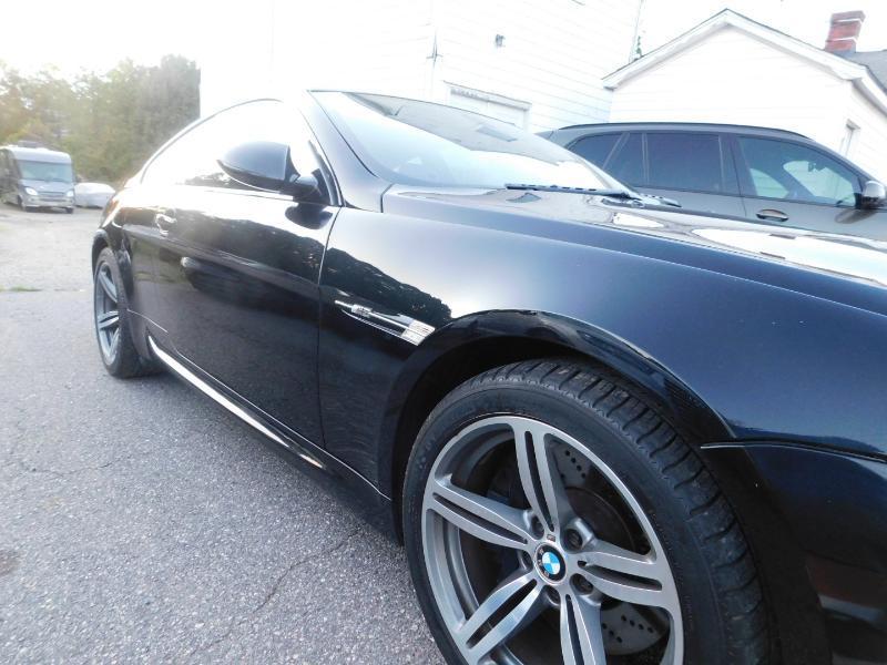 BMW M6 Coupe 2006
