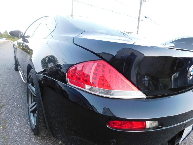 BMW M6 Coupe 2006