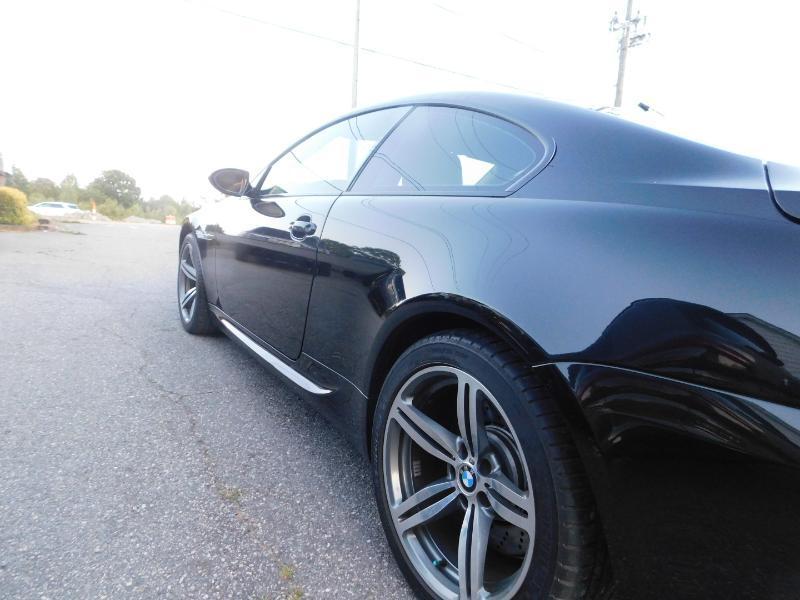 BMW M6 Coupe 2006