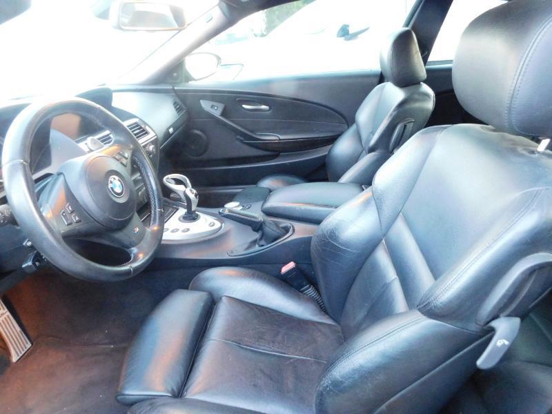 BMW M6 Coupe 2006