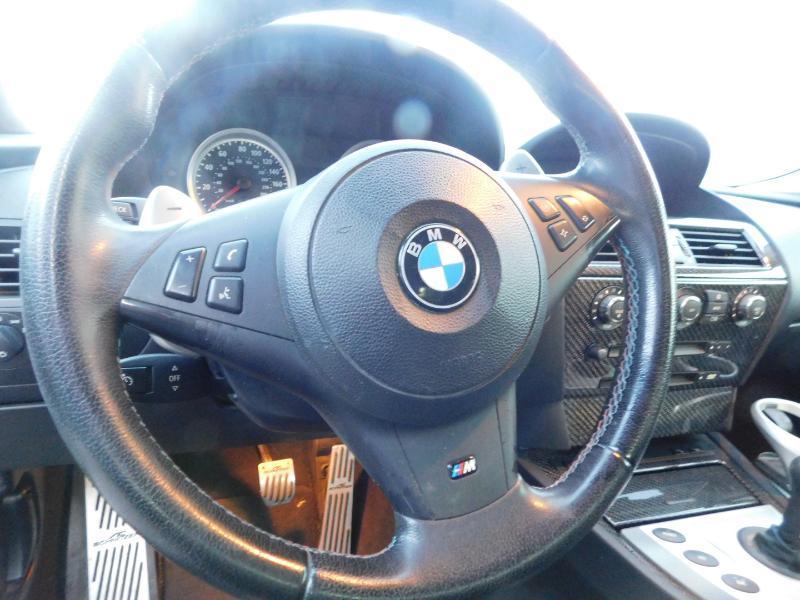 BMW M6 Coupe 2006