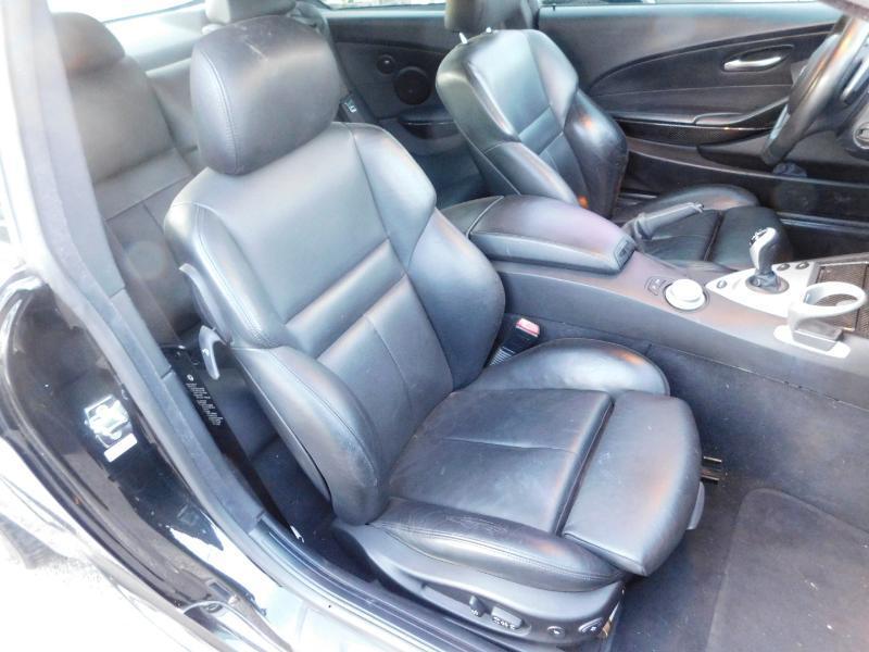 BMW M6 Coupe 2006