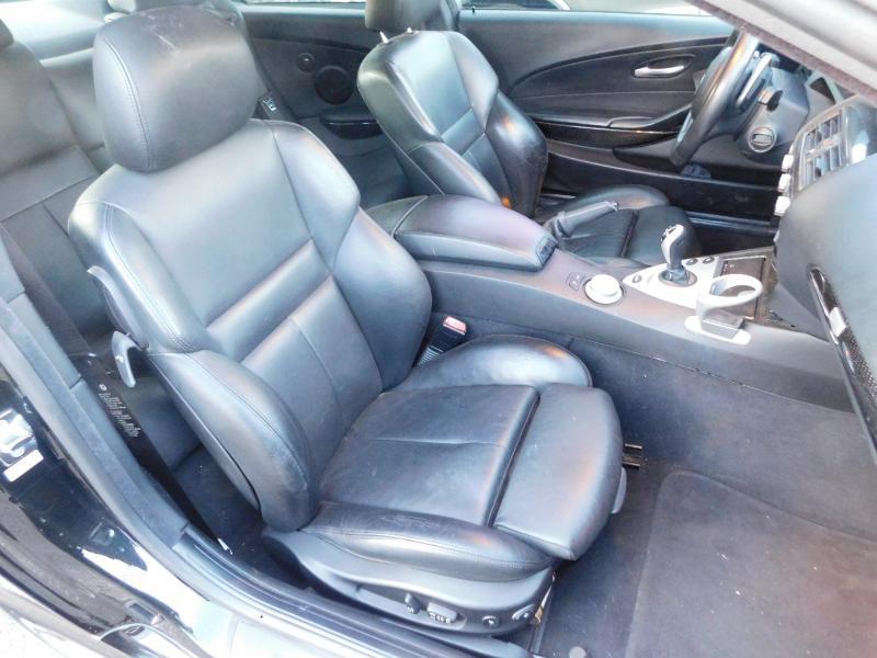 BMW M6 Coupe 2006