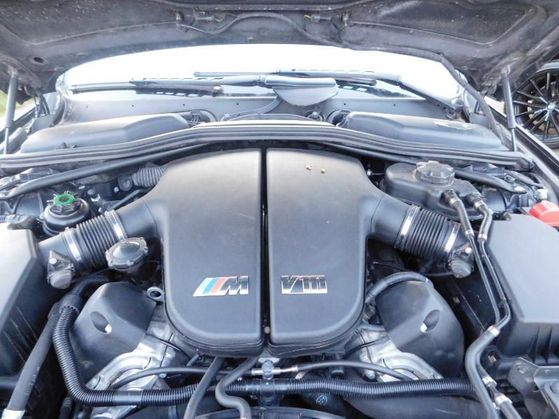BMW M6 Coupe 2006