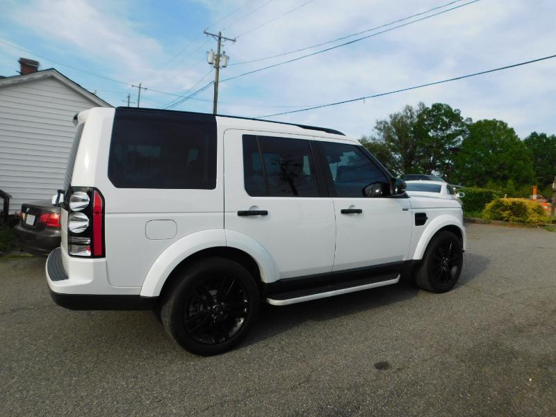 Land Rover LR4 HSE 2016