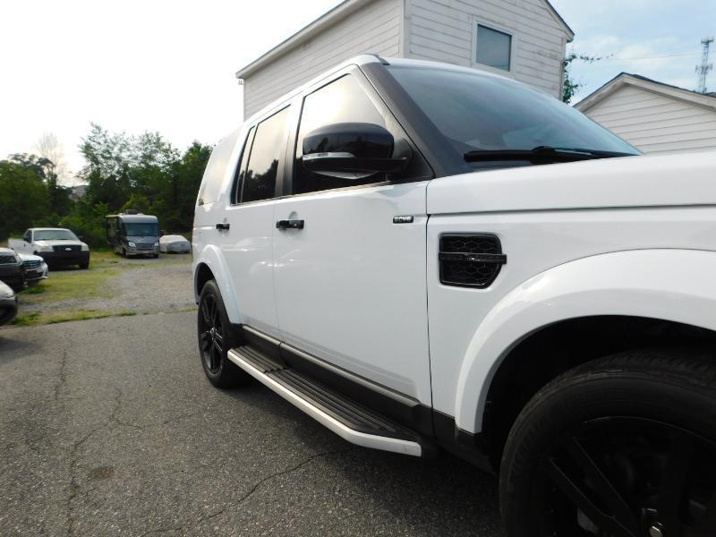 Land Rover LR4 HSE 2016