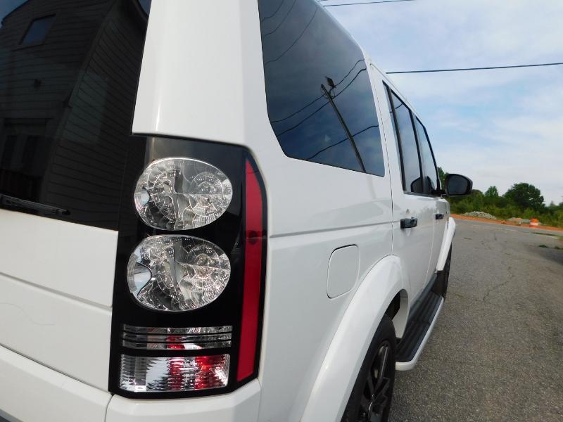 Land Rover LR4 HSE 2016