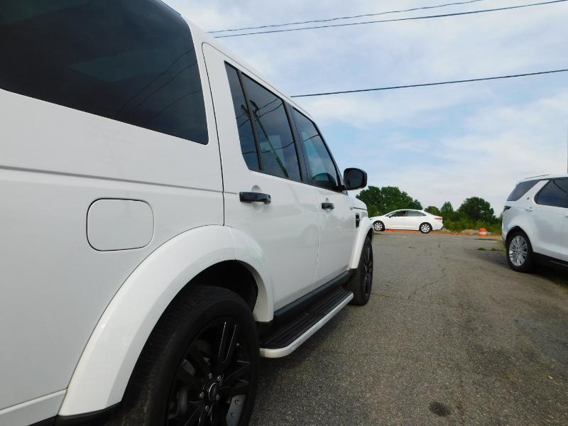 Land Rover LR4 HSE 2016