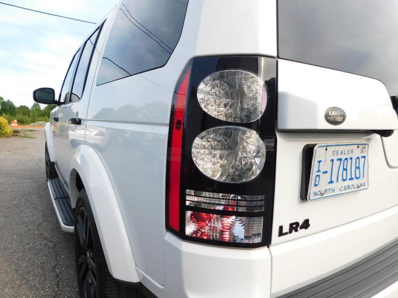 Land Rover LR4 HSE 2016
