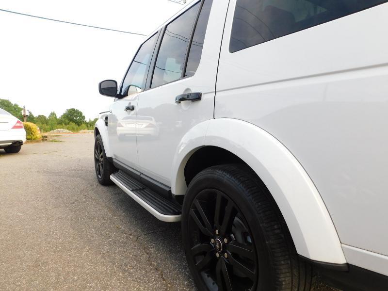 Land Rover LR4 HSE 2016