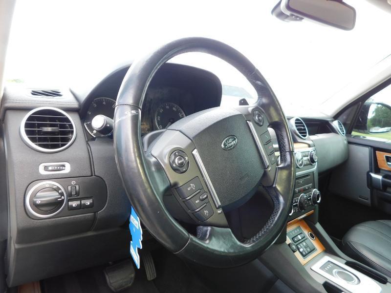 Land Rover LR4 HSE 2016