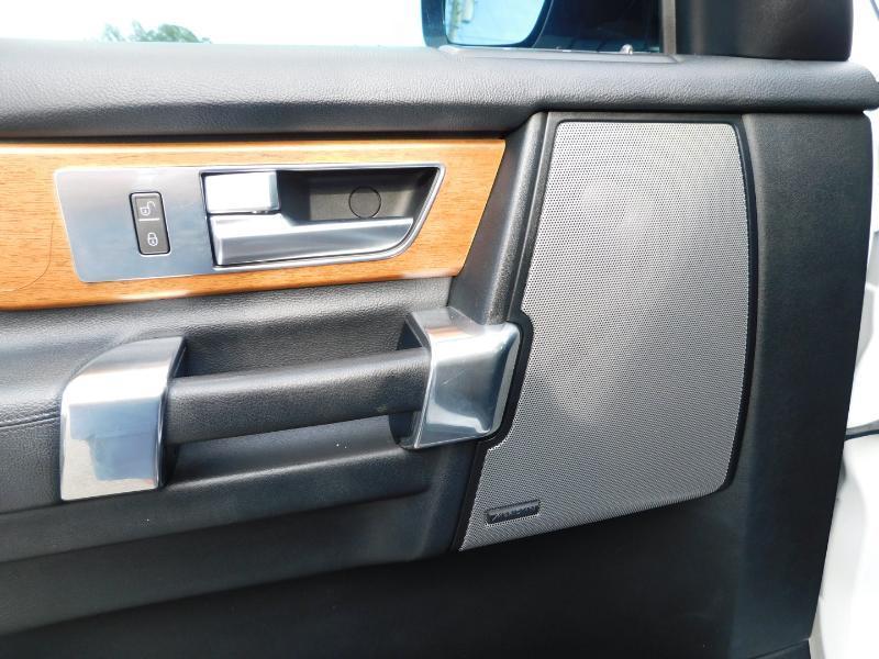 Land Rover LR4 HSE 2016