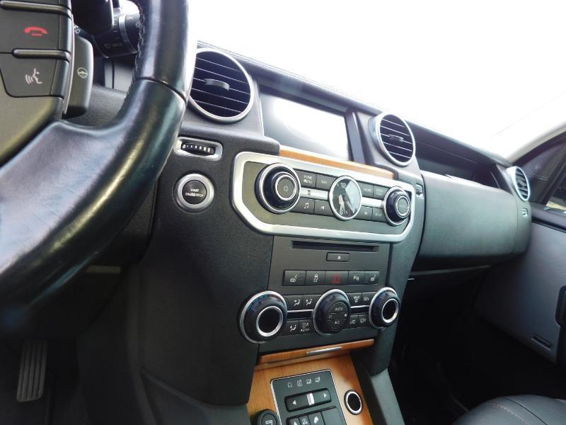 Land Rover LR4 HSE 2016