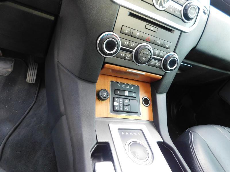 Land Rover LR4 HSE 2016