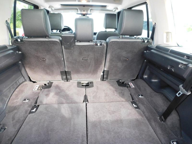 Land Rover LR4 HSE 2016