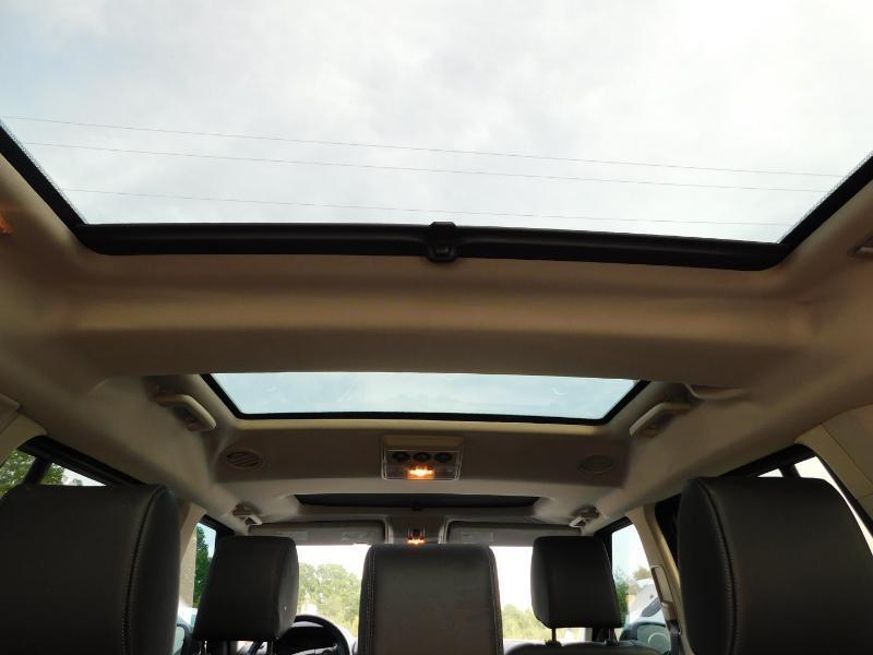 Land Rover LR4 HSE 2016