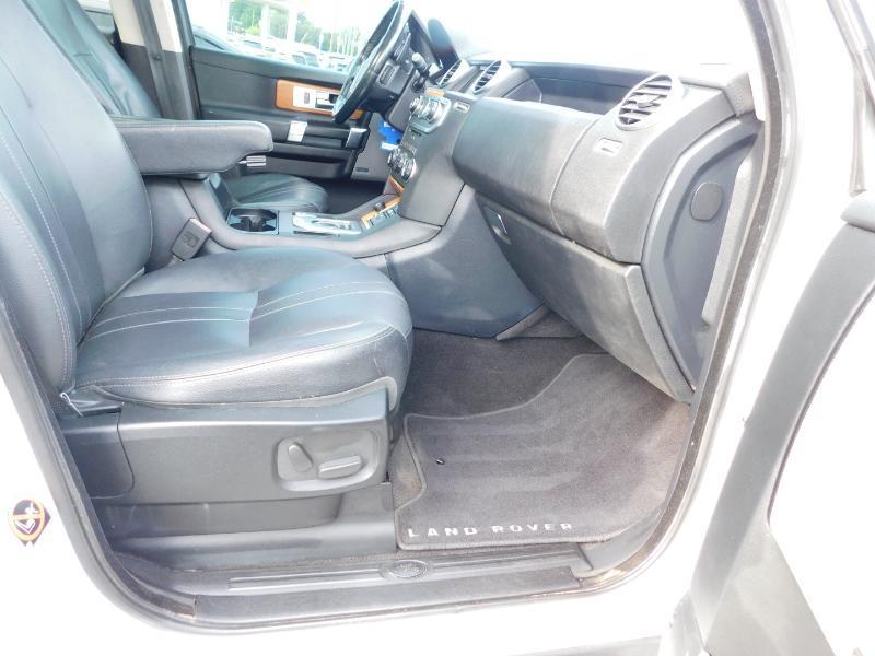 Land Rover LR4 HSE 2016