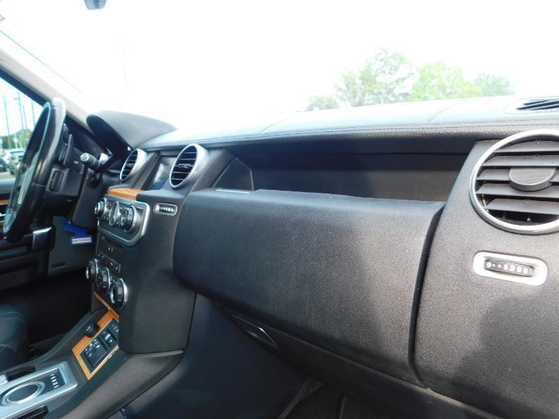 Land Rover LR4 HSE 2016