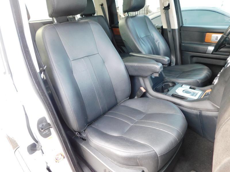 Land Rover LR4 HSE 2016