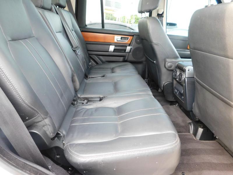 Land Rover LR4 HSE 2016