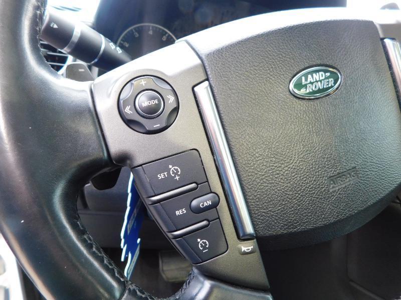 Land Rover LR4 HSE 2016