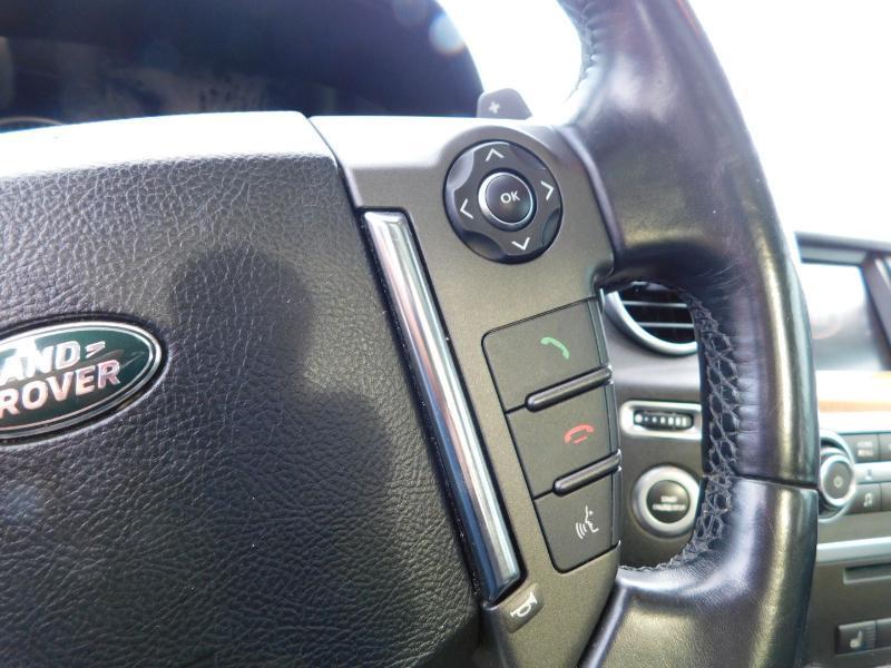 Land Rover LR4 HSE 2016
