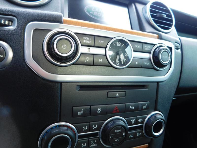 Land Rover LR4 HSE 2016