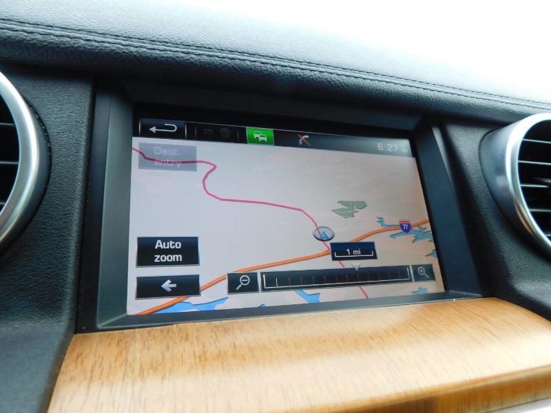 Land Rover LR4 HSE 2016