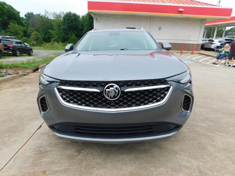 Buick Envision Avenir 2021