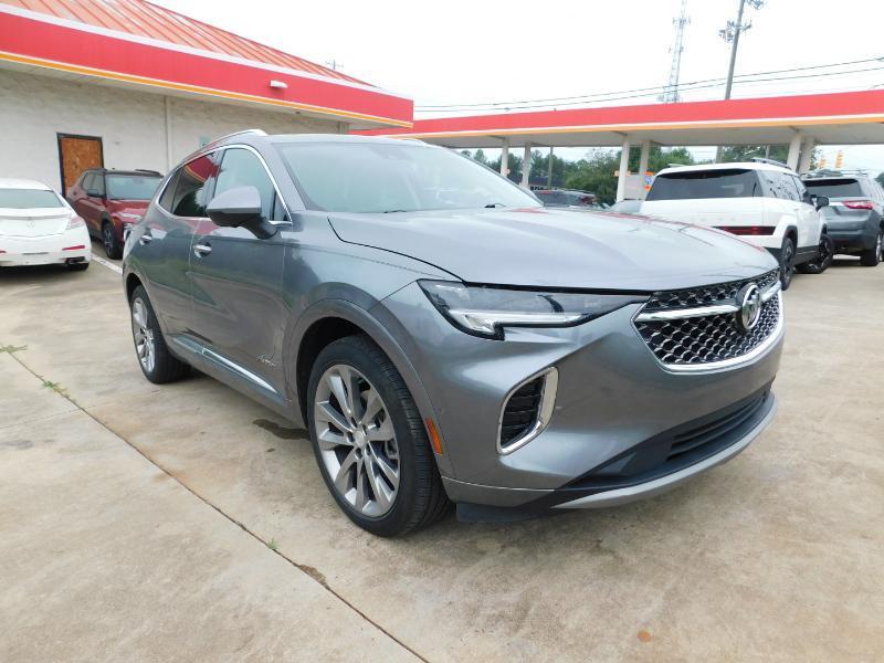 Buick Envision Avenir 2021