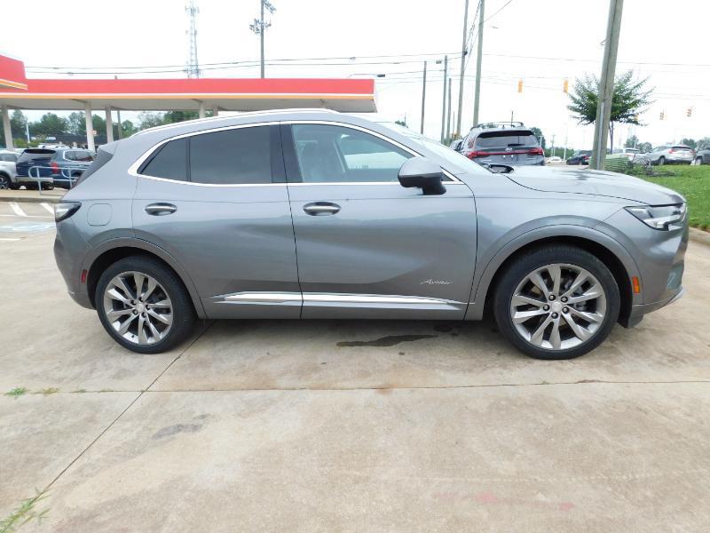 Buick Envision Avenir 2021