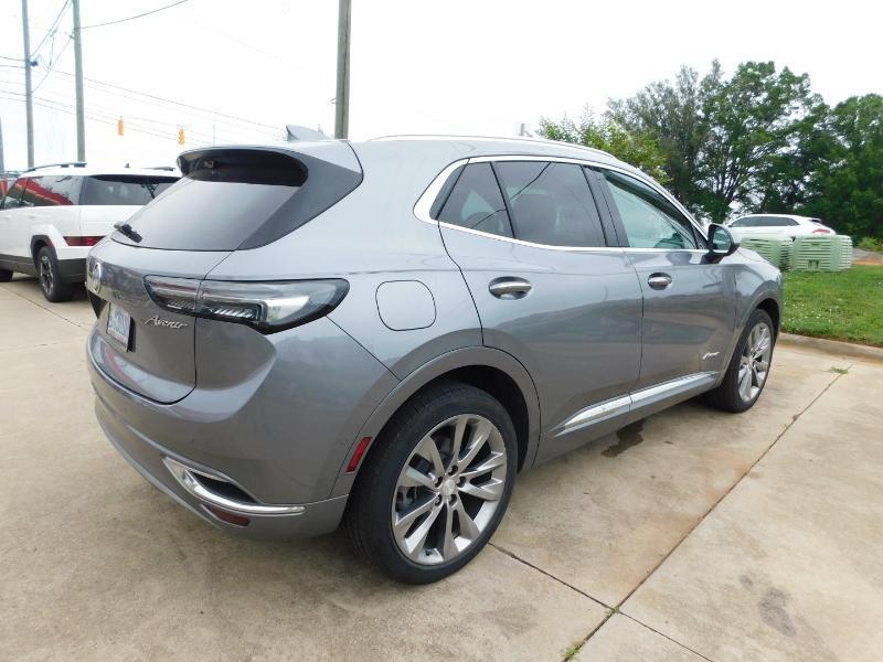 Buick Envision Avenir 2021
