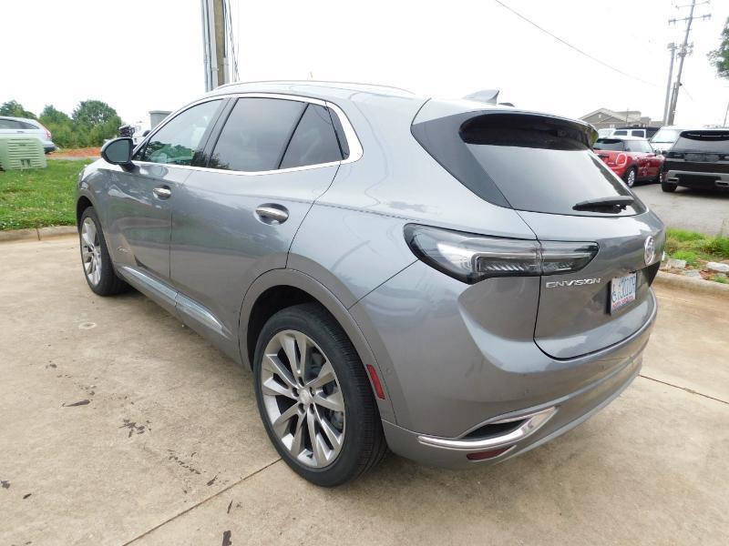 Buick Envision Avenir 2021