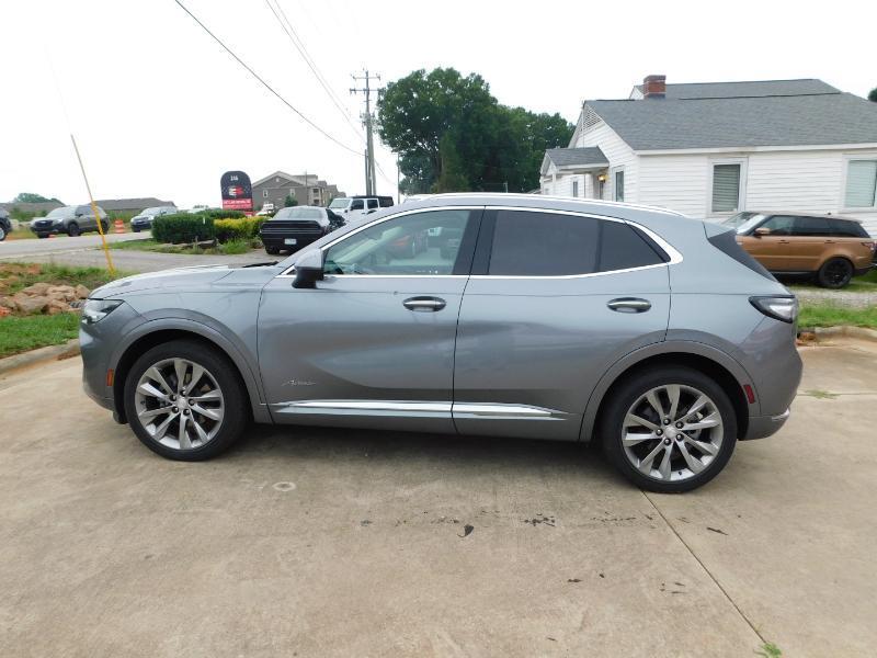 Buick Envision Avenir 2021