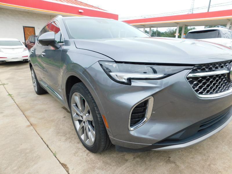Buick Envision Avenir 2021