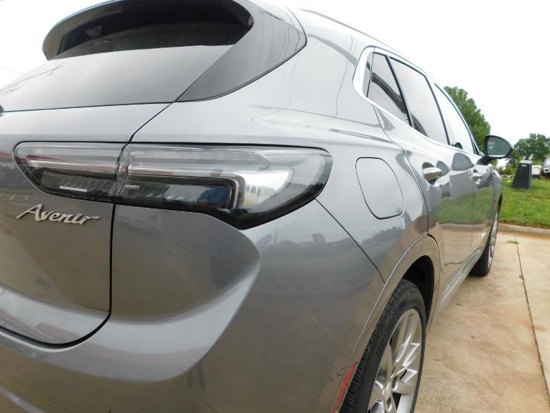Buick Envision Avenir 2021