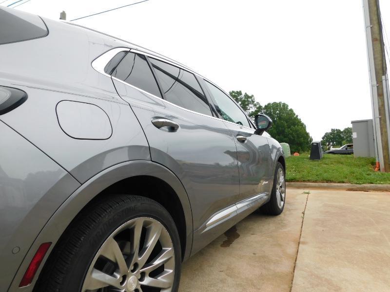 Buick Envision Avenir 2021