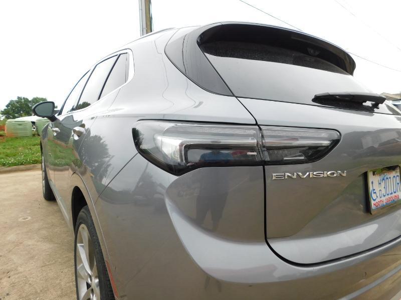 Buick Envision Avenir 2021