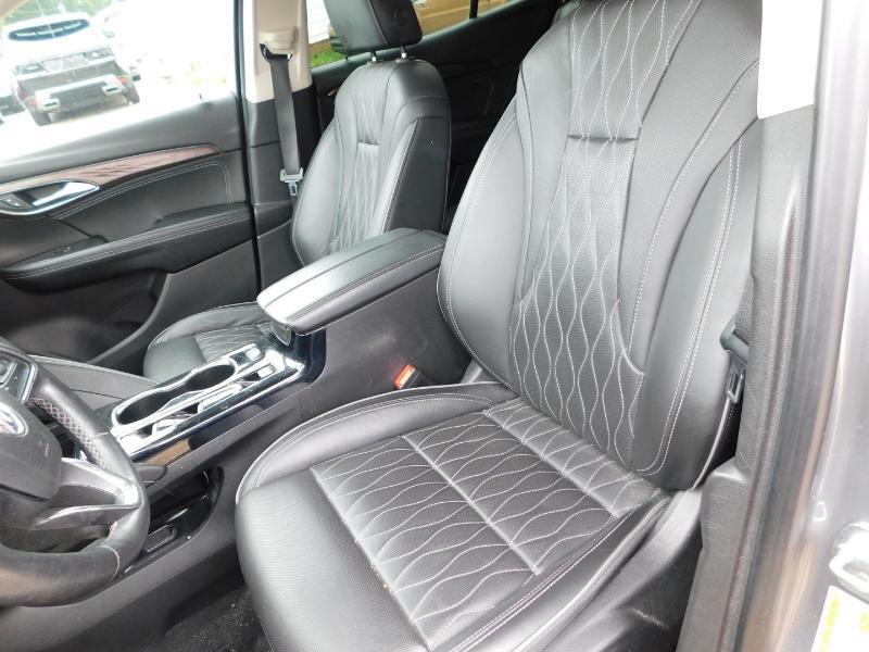 Buick Envision Avenir 2021