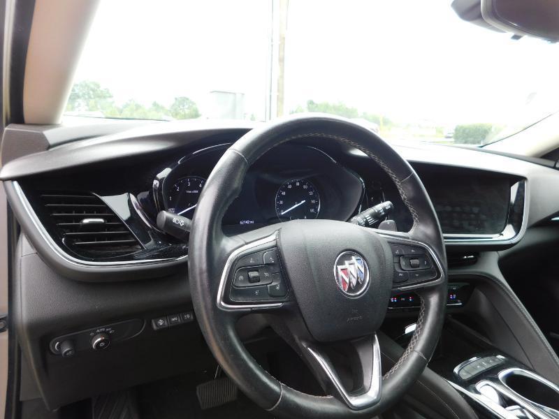 Buick Envision Avenir 2021